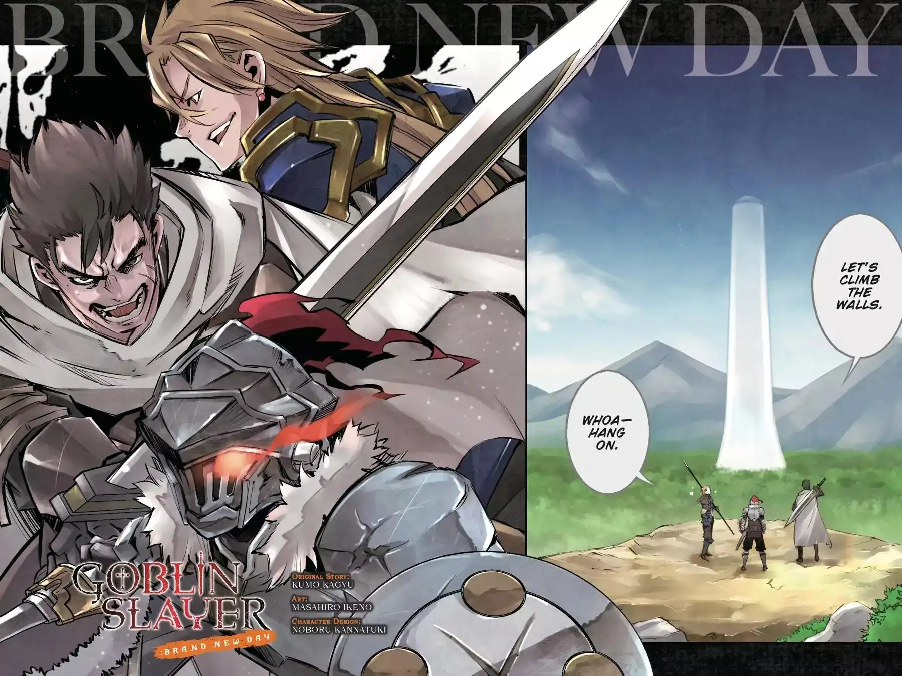 Goblin Slayer: Brand New Day Chapter 6 3